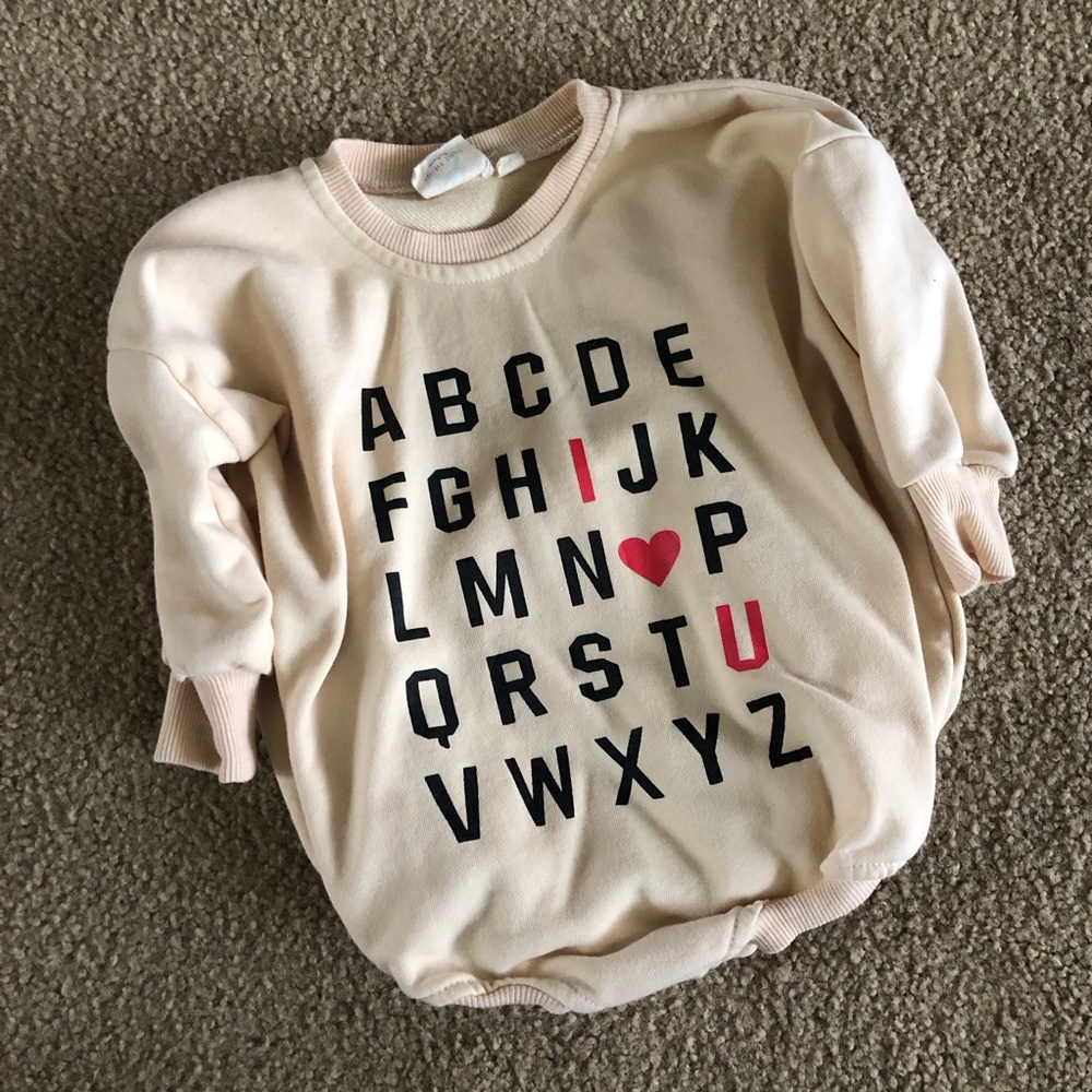 Triple The Joy Bubble Onesie Romper